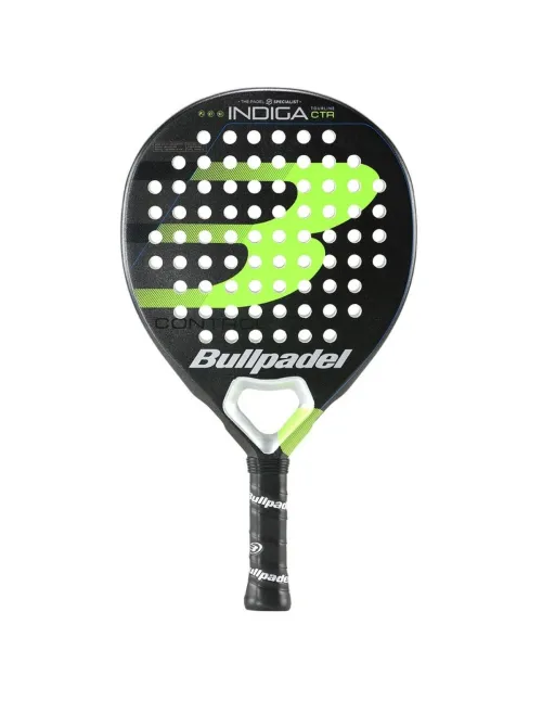 Bullpadel Indiga CTR 2023 | Ofertas de pádel